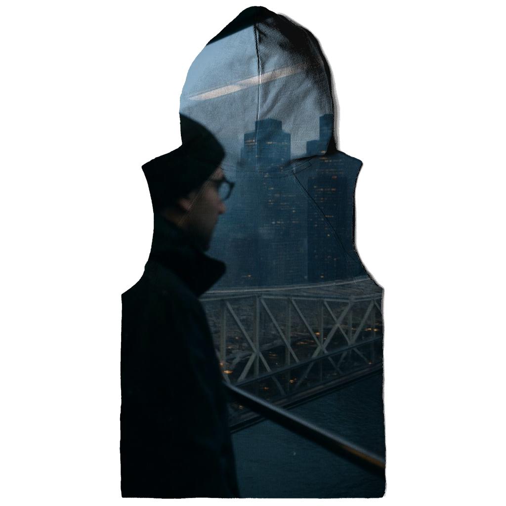 Roosevelt Island Tram Window Midtown Drift lightweight hoodies