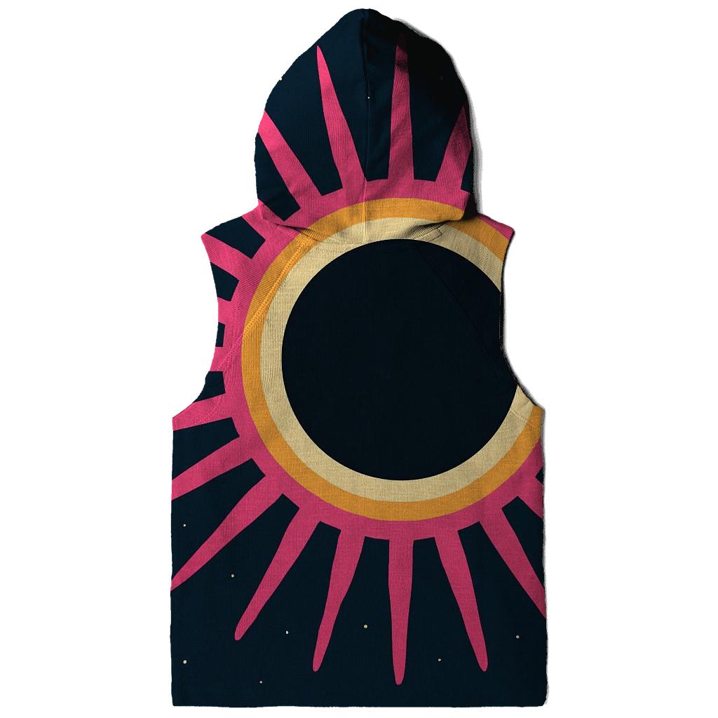 Eclipse Corona Petal Array hoodie trends