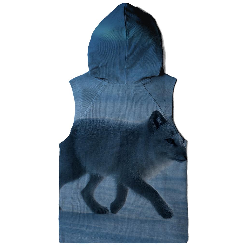 Aurora Forage Arctic Fox heavyweight hoodies