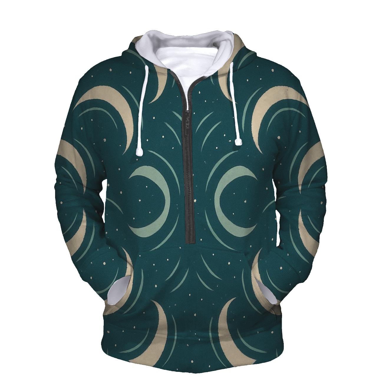 Gravitational Lens Arc Tapestry designer hoodies
