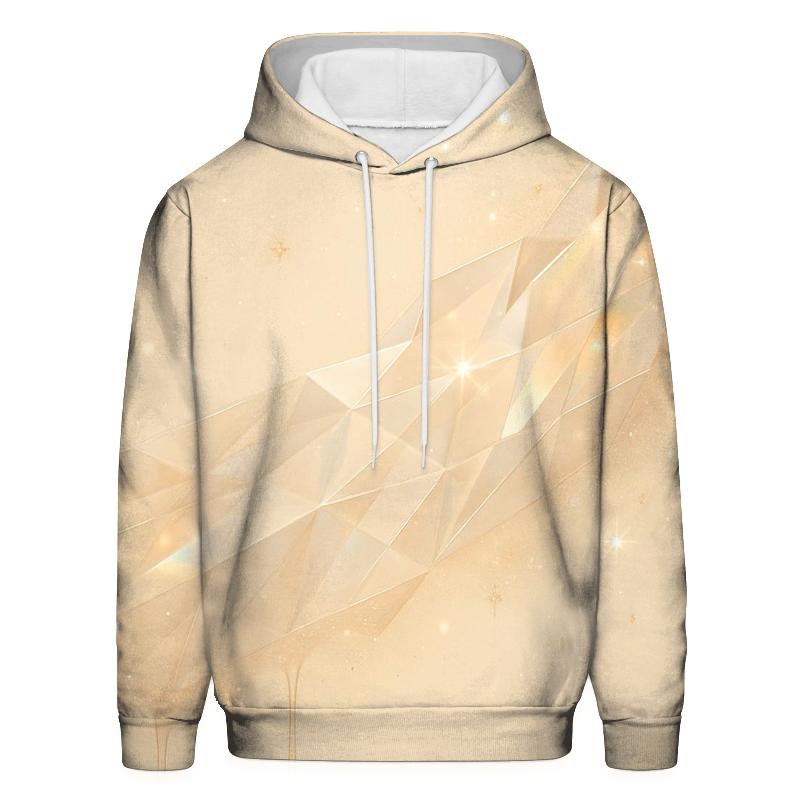 Champagne Prism Veil custom hoodies