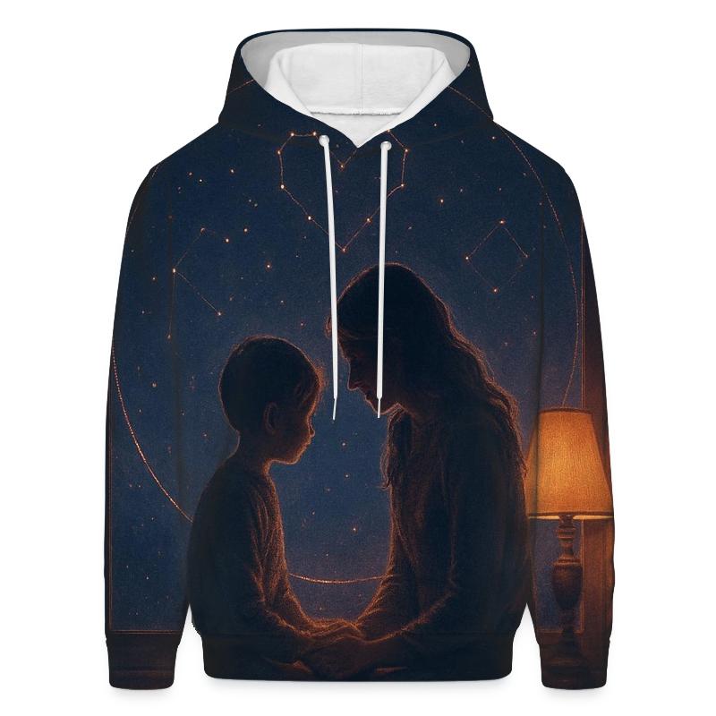 Orbit Of Her Heart hoodies fashion