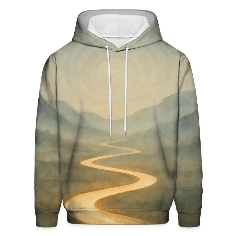 River Of Returning Light hoodie designs