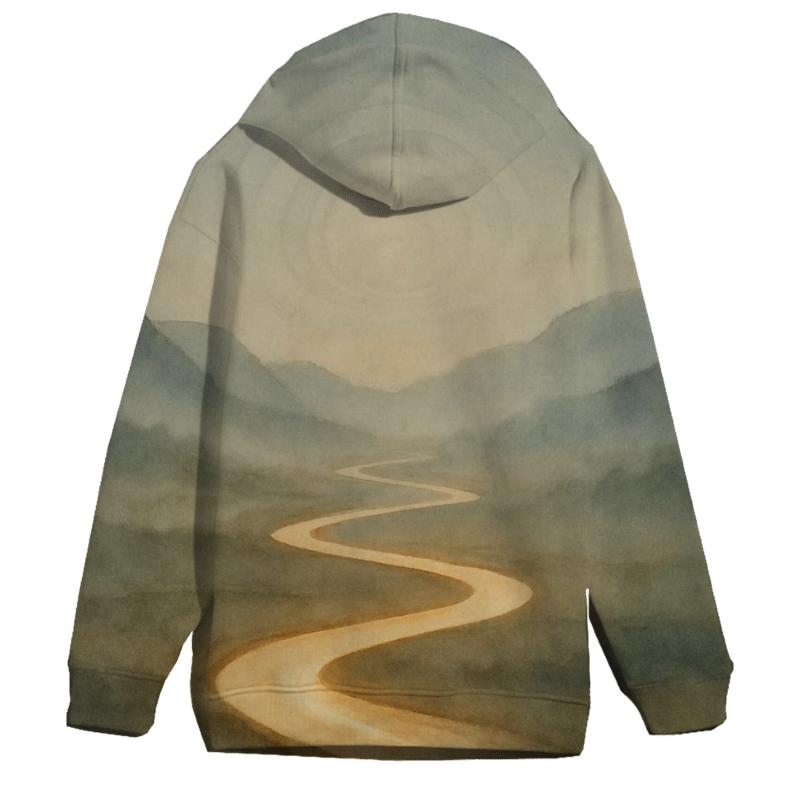 River Of Returning Light hoodie designs