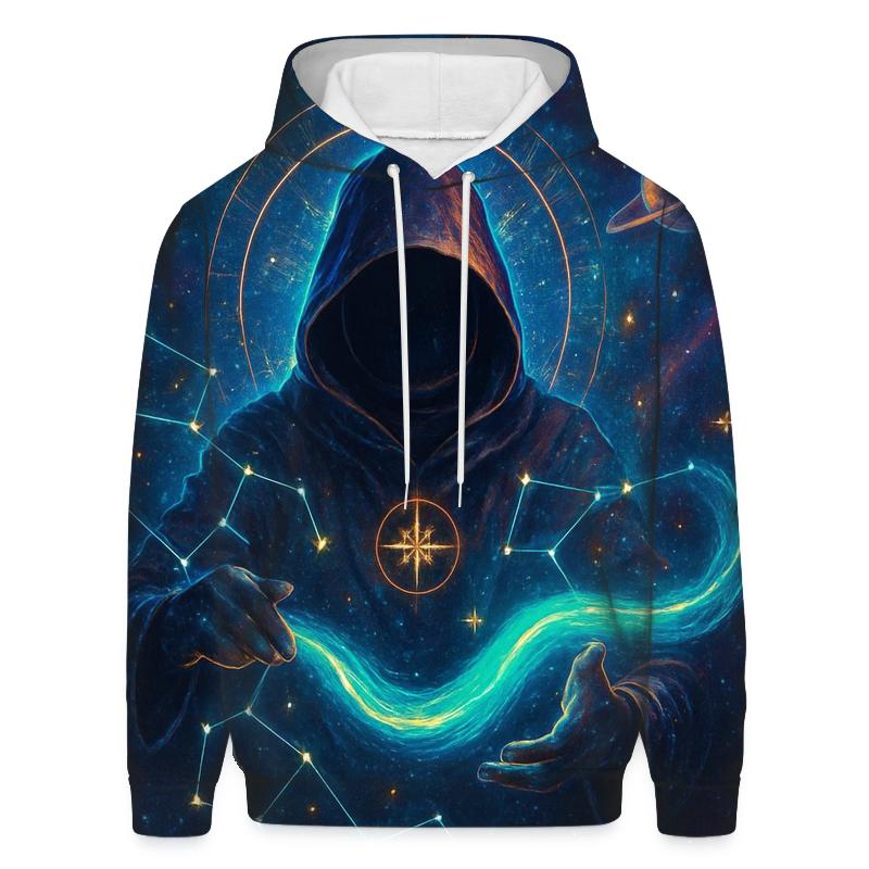 Aurora Loom Of The Star Cartographer hoodie styles