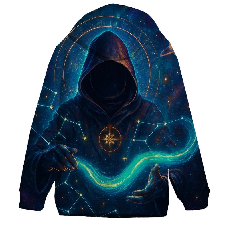 Aurora Loom Of The Star Cartographer hoodie styles