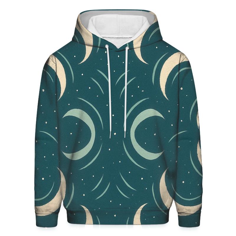 Gravitational Lens Arc Tapestry premium hoodies
