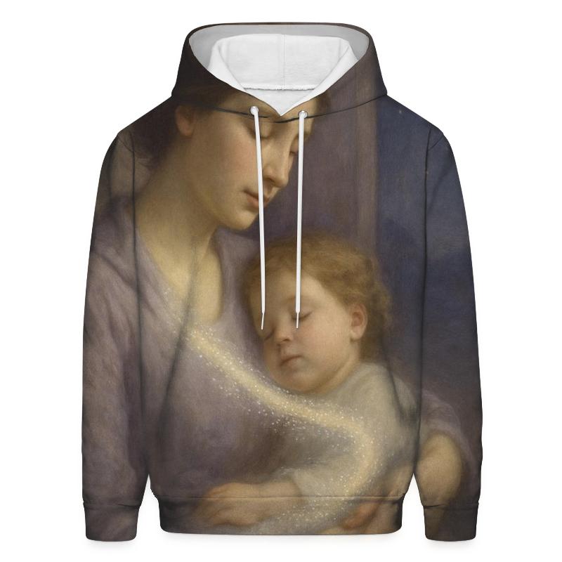 The Lullaby Between Worlds hoodies fashion