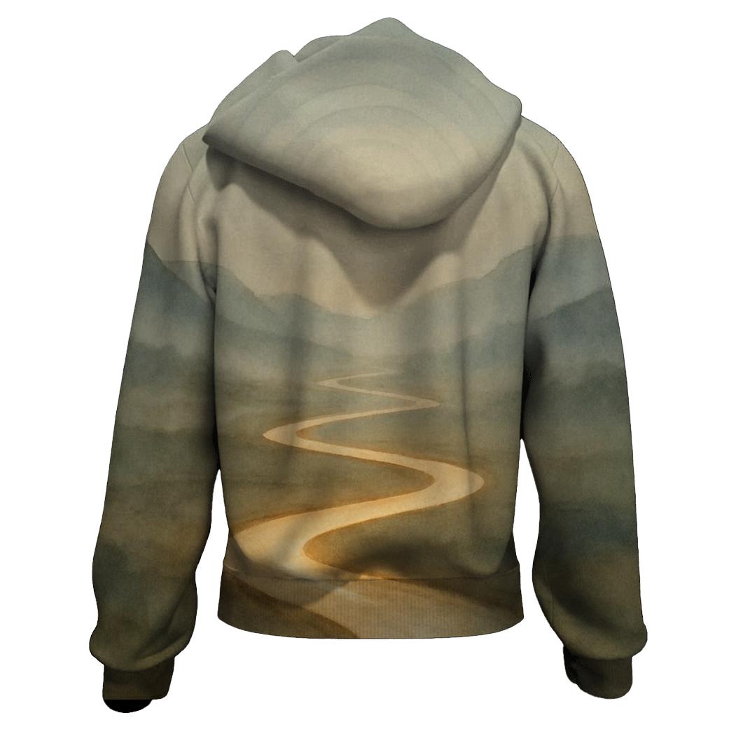 River Of Returning Light hoodie designs