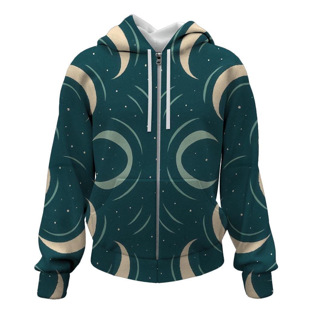 Gravitational Lens Arc Tapestry premium hoodies