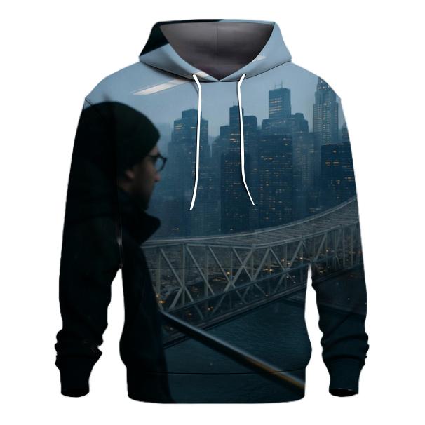 Roosevelt Island Tram Window Midtown Drift hoodie designs