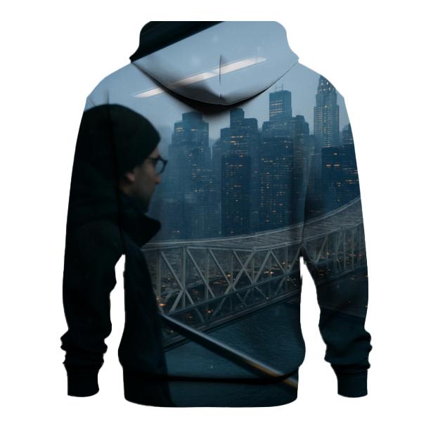 Roosevelt Island Tram Window Midtown Drift hoodie designs