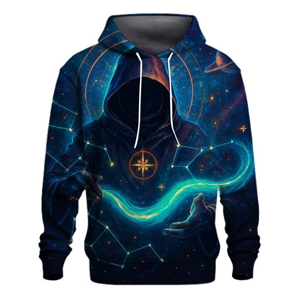 Aurora Loom Of The Star Cartographer designer hoodies