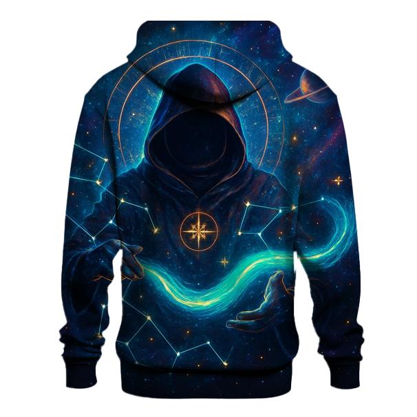 Aurora Loom Of The Star Cartographer designer hoodies