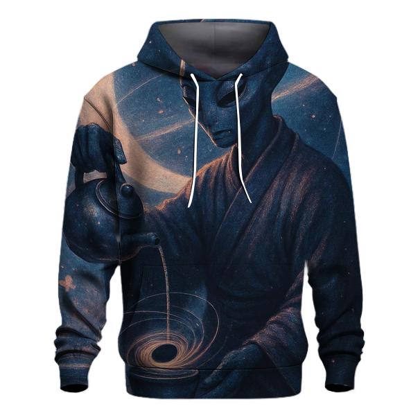 Black Hole Tea Ceremony On The Event Horizon hoodie trends