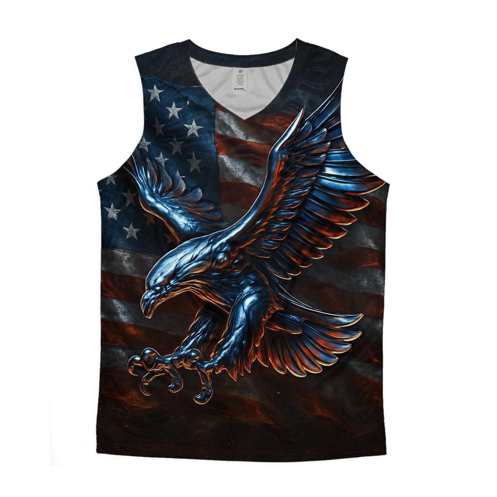 Forge Of The Thirteen Stars sports performance tank tops