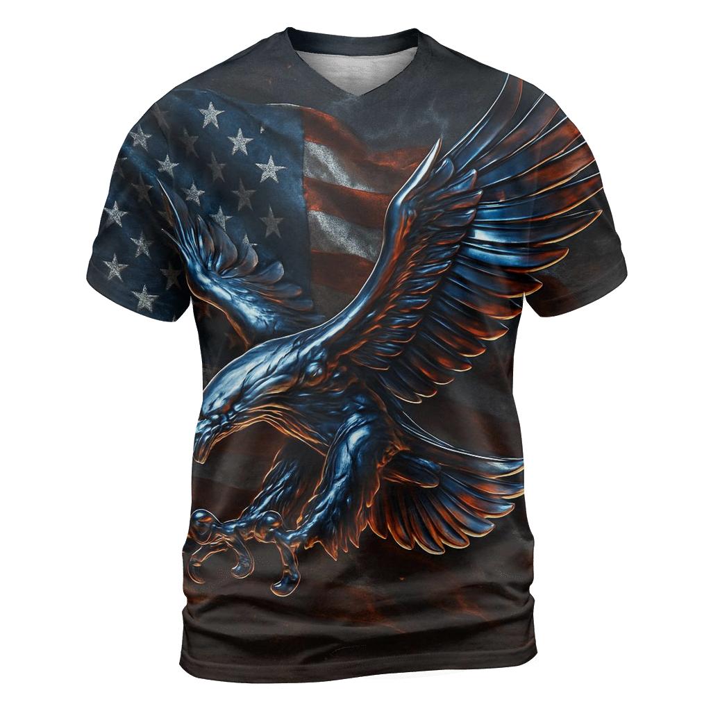 Forge Of The Thirteen Stars trendy printed shirt styles