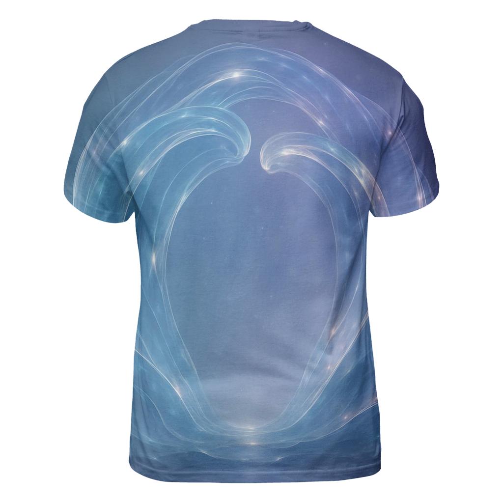 Prism Tide Cathedral designer pattern shirts