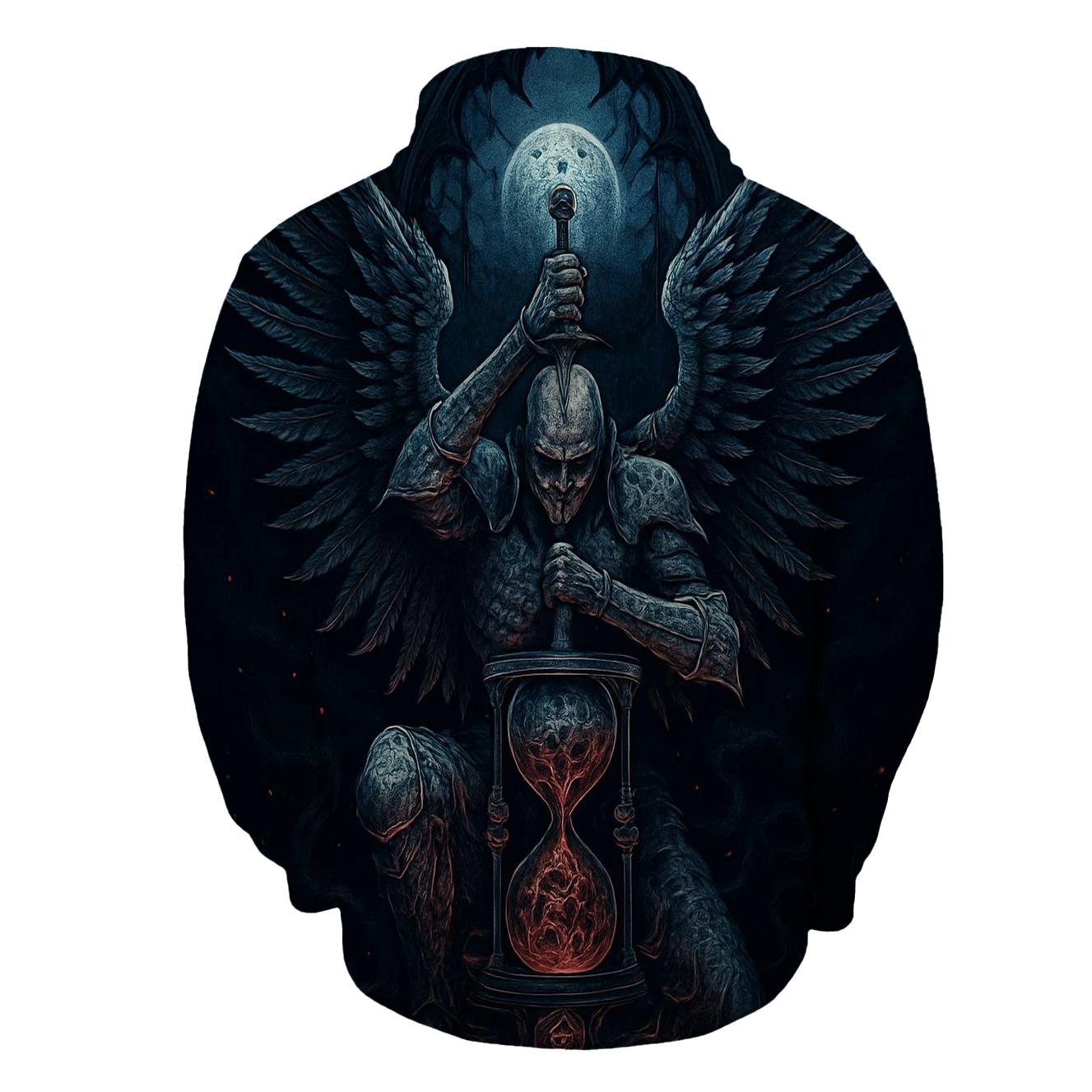 Cathedral Of The Hollow Seraph graphic hoodies
