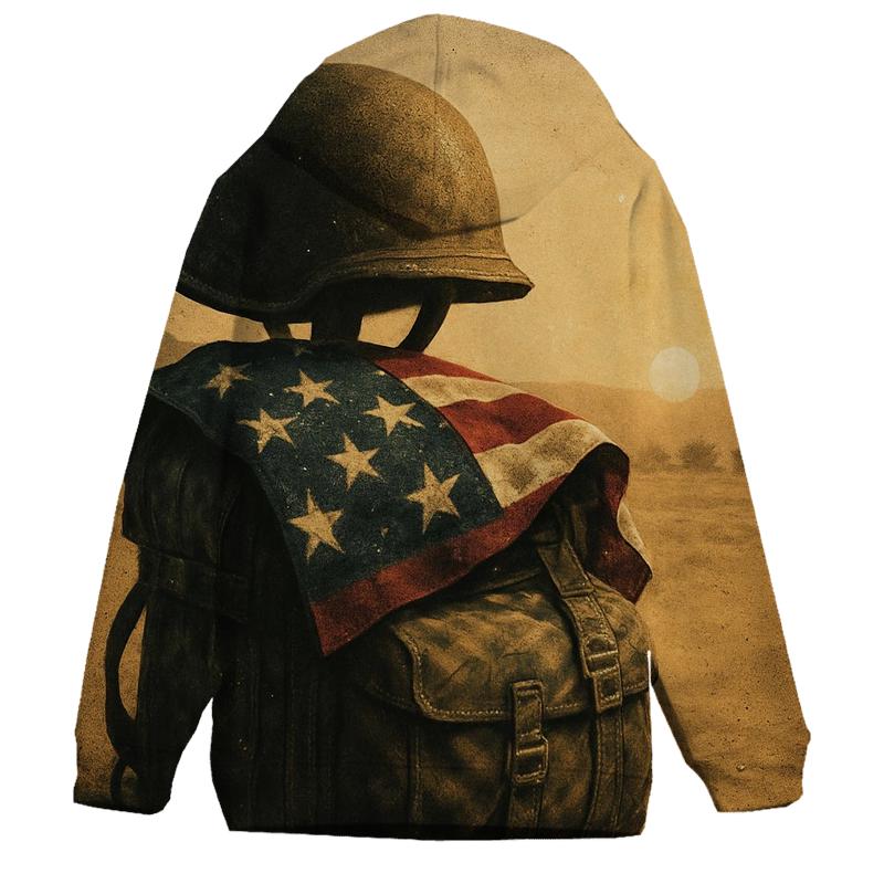 Desert Stars Freedom Sentinel hoodies fashion