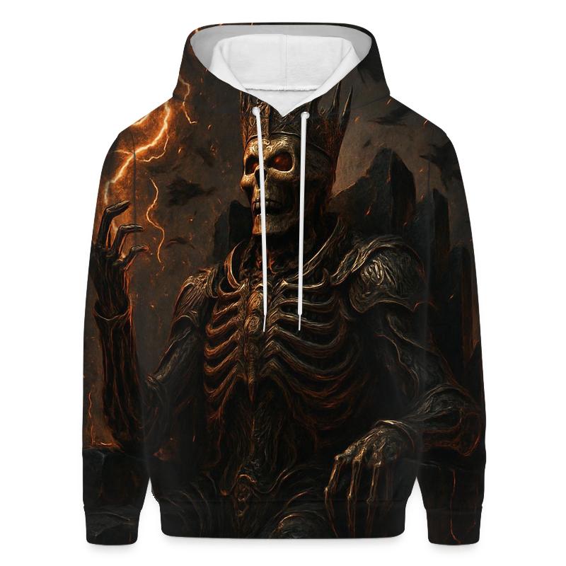 Iron Crown Of The Lava Wraith King hoodie styles