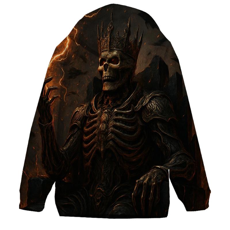 Iron Crown Of The Lava Wraith King hoodie styles