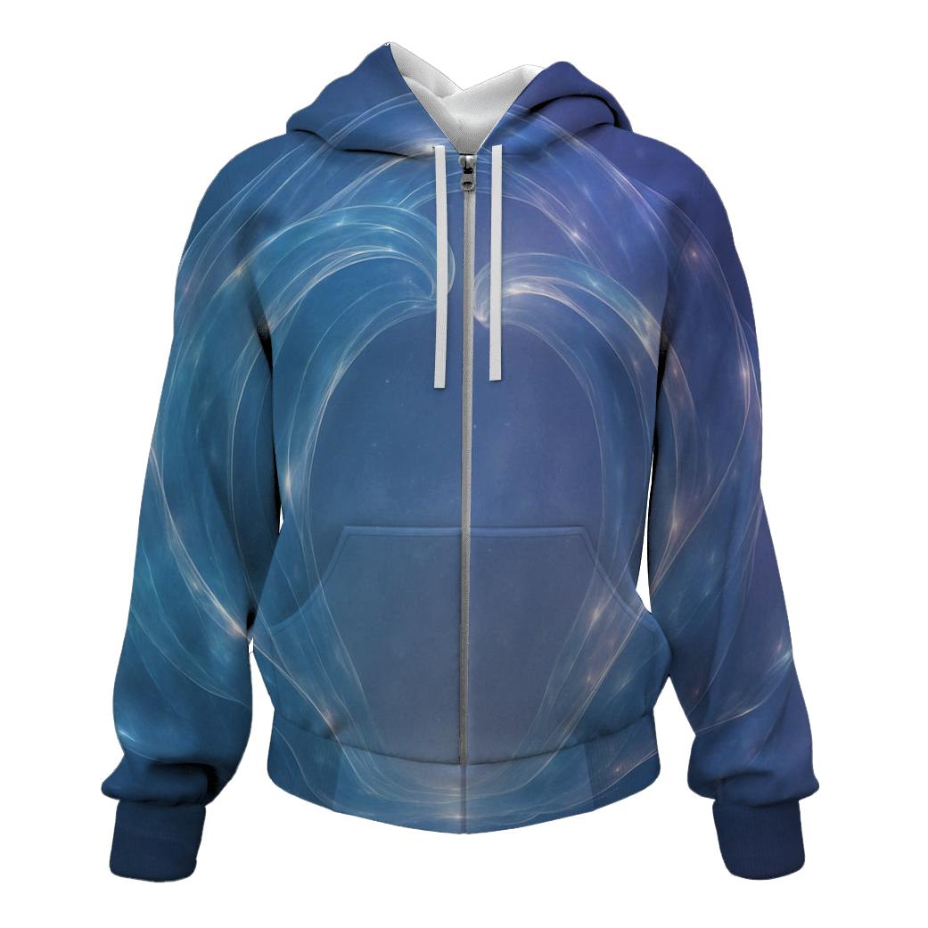 Prism Tide Cathedral designer hoodies
