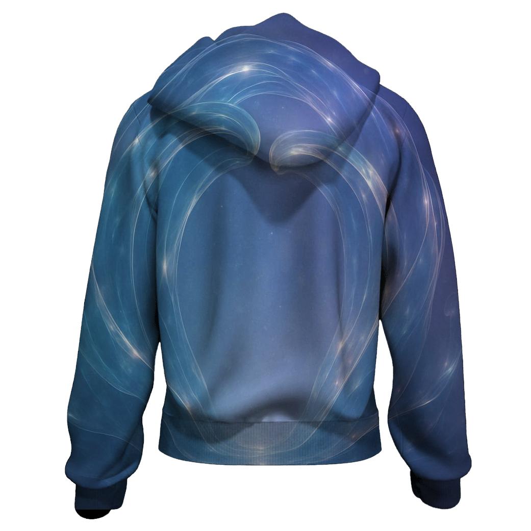 Prism Tide Cathedral designer hoodies