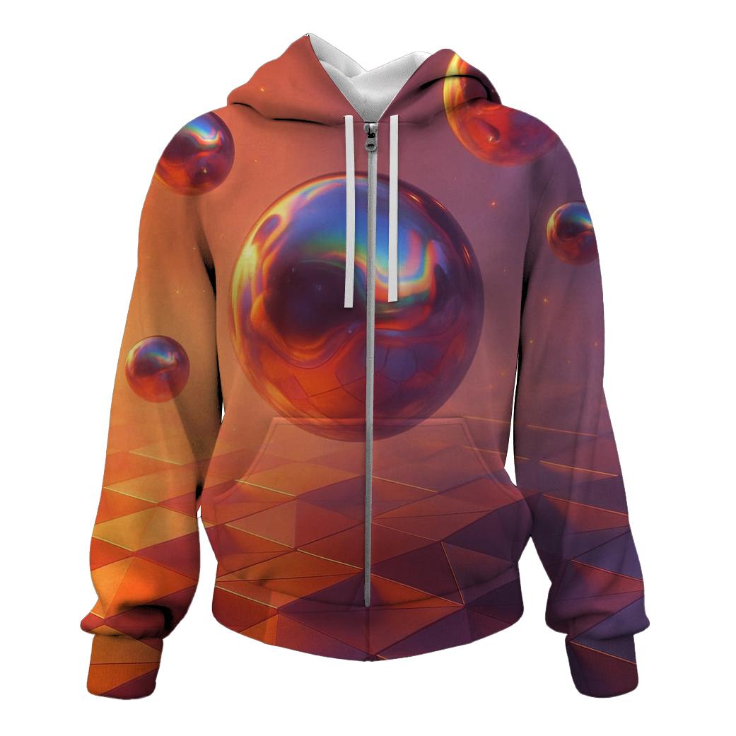 Molten Aurora Chessgarden hoodie trends