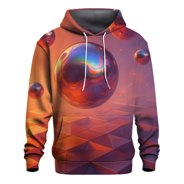 Molten Aurora Chessgarden hoodies fashion