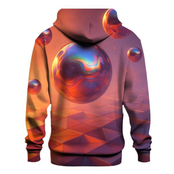 Molten Aurora Chessgarden hoodies fashion
