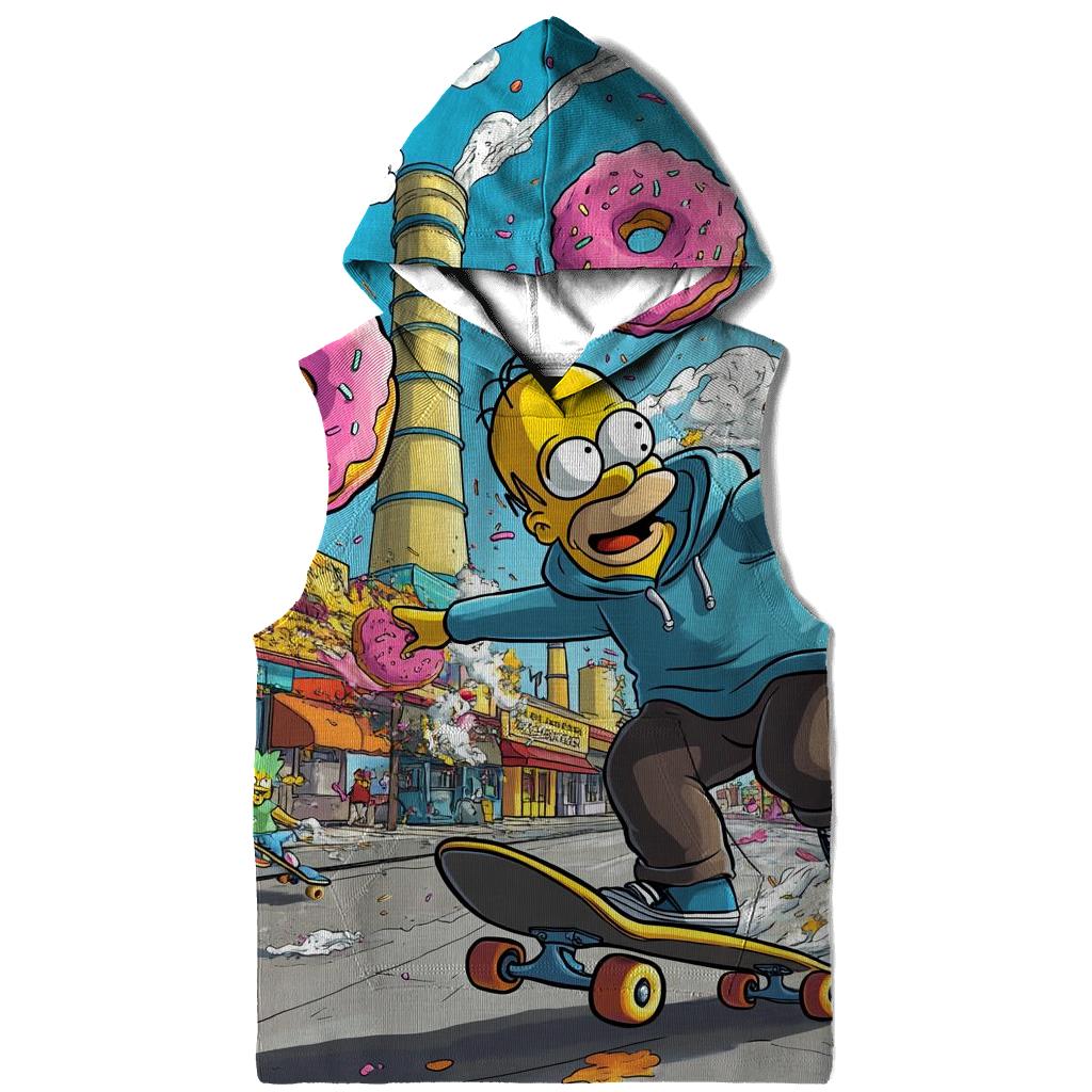 Springfield Saturnalia Street Jam hoodies fashion