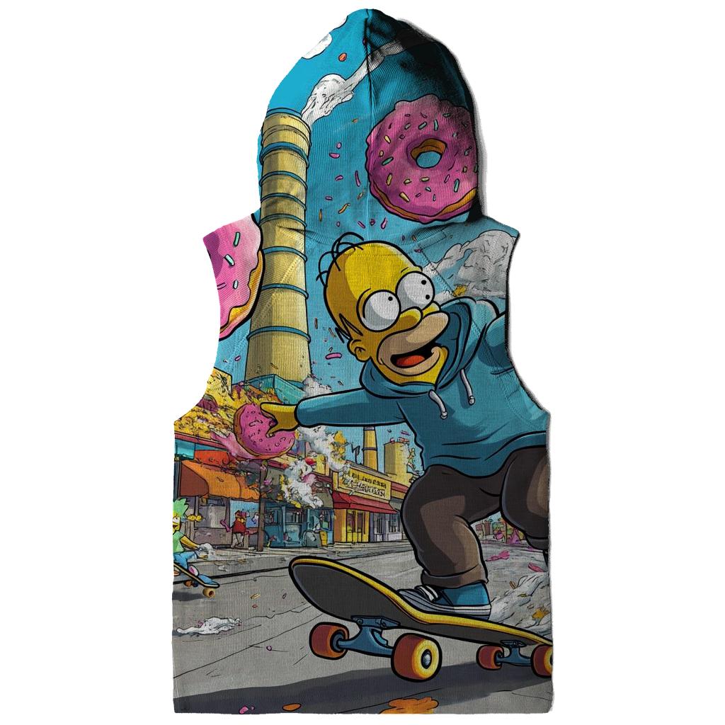 Springfield Saturnalia Street Jam hoodies fashion