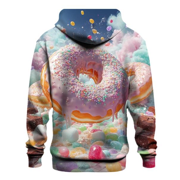 Midnight Donut Meteor Garden heavyweight hoodies