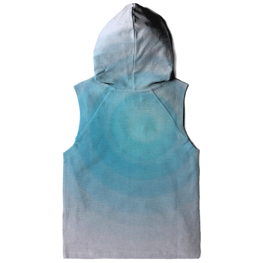 Polar Dawn Ripple Gradient hoodie designs