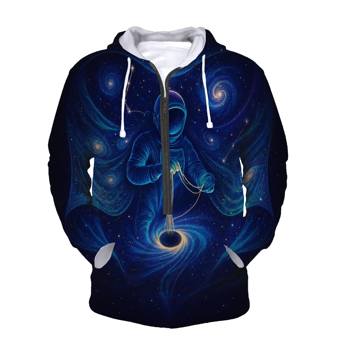 The Gravity Loom Of Orion hoodies fashion