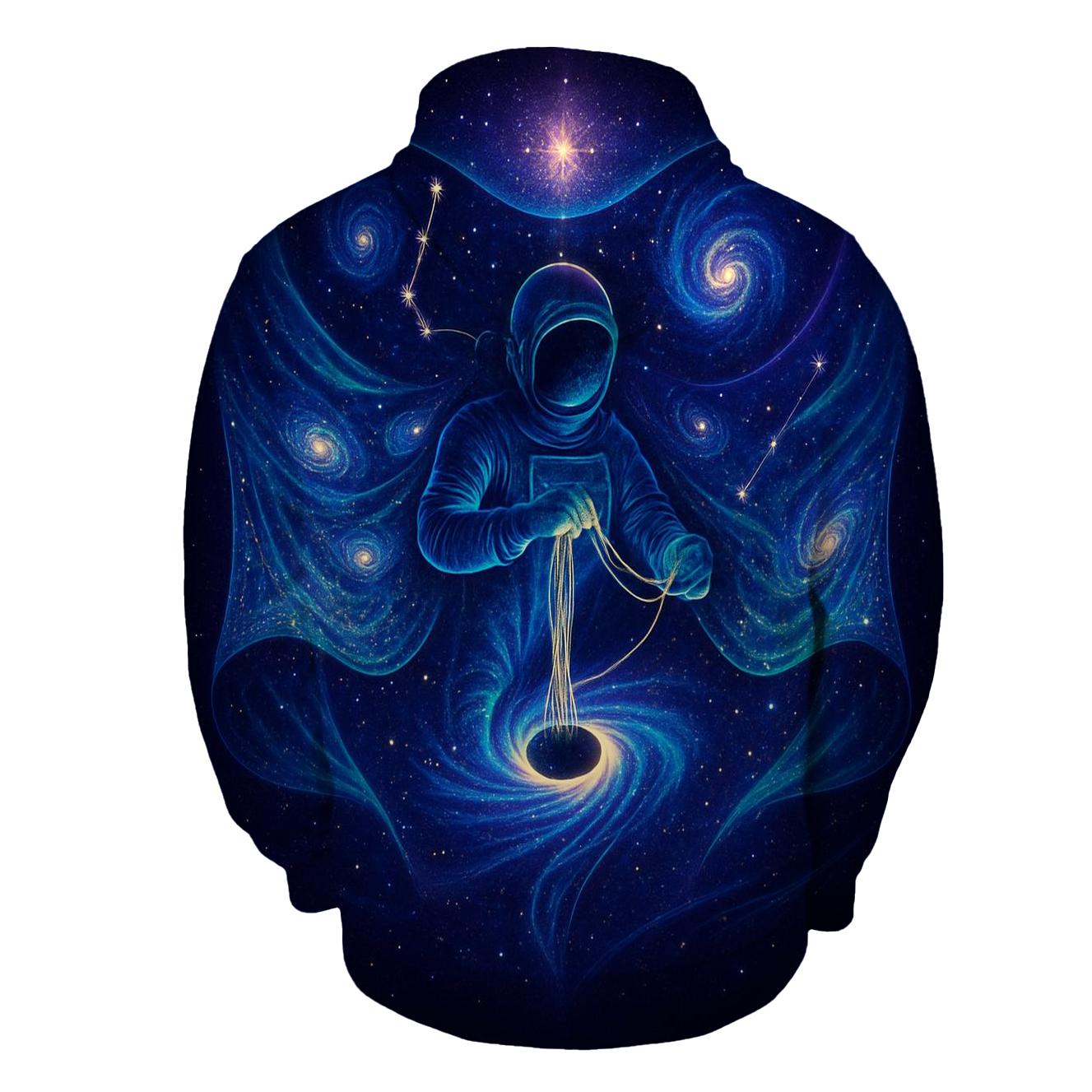 The Gravity Loom Of Orion hoodies fashion