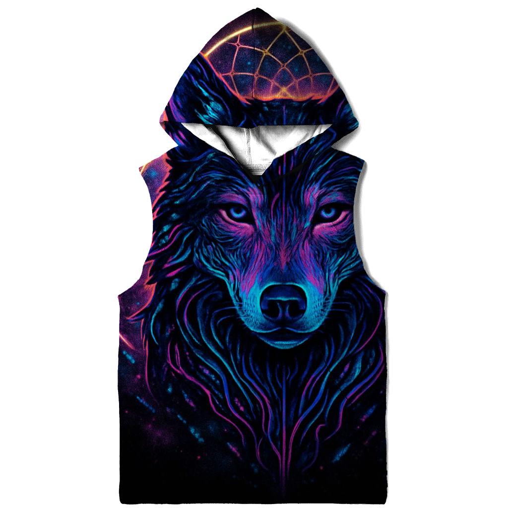 Neon Dreamcatcher Starwolf hoodie trends