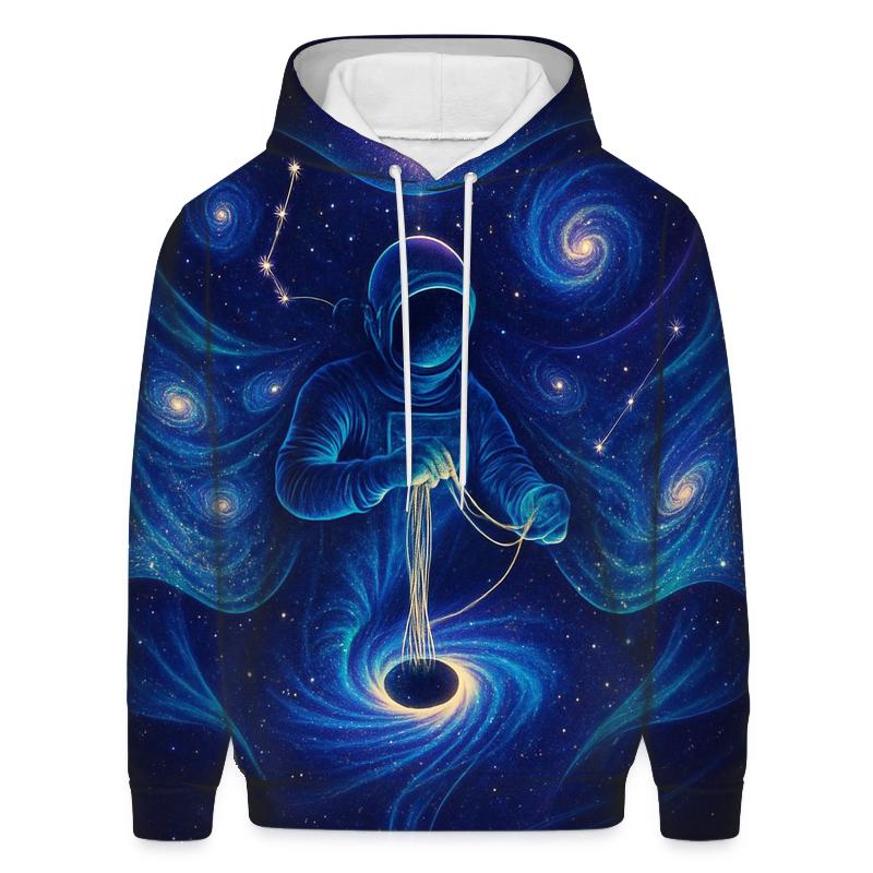 The Gravity Loom Of Orion hoodie designs