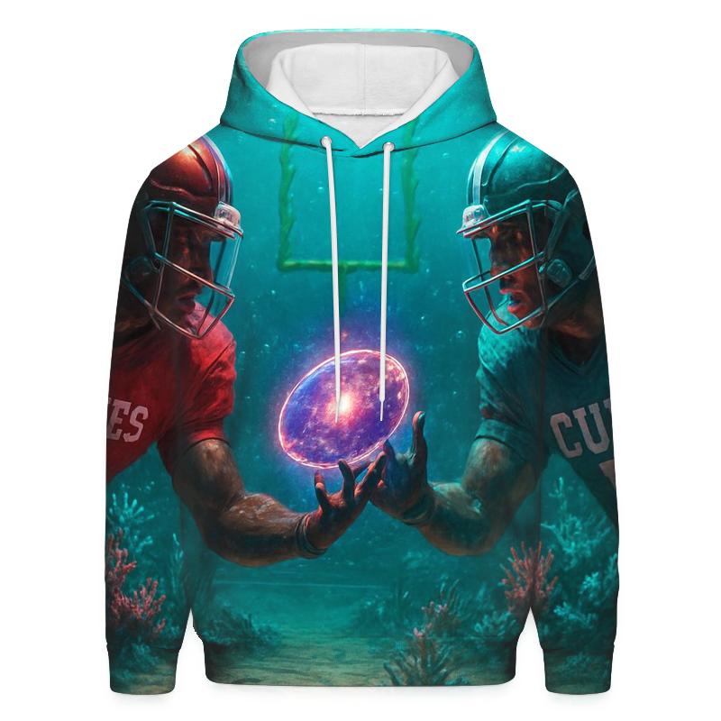 Deep Reef Showdown Braves Versus Cubs hoodie trends