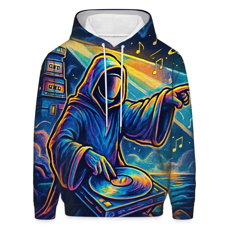 Lighthouse Of Lost Frequencies hoodies fashion