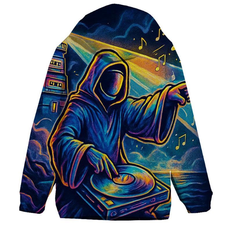 Lighthouse Of Lost Frequencies hoodies fashion