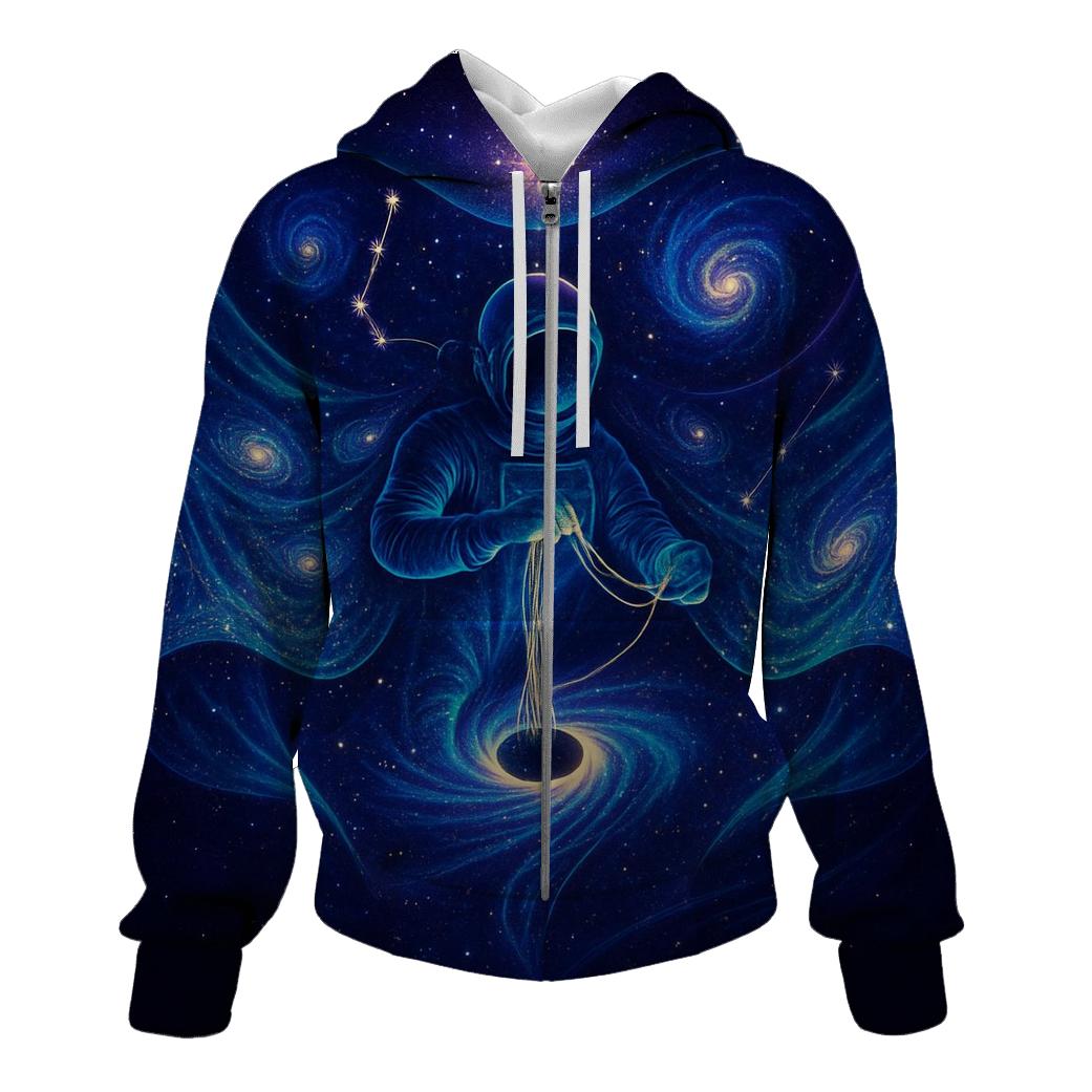 The Gravity Loom Of Orion custom hoodies