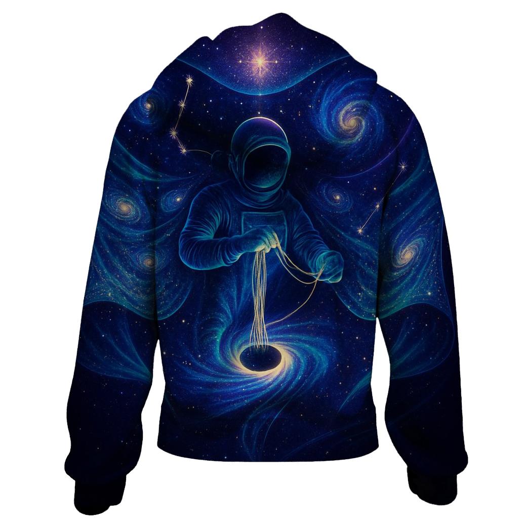 The Gravity Loom Of Orion custom hoodies