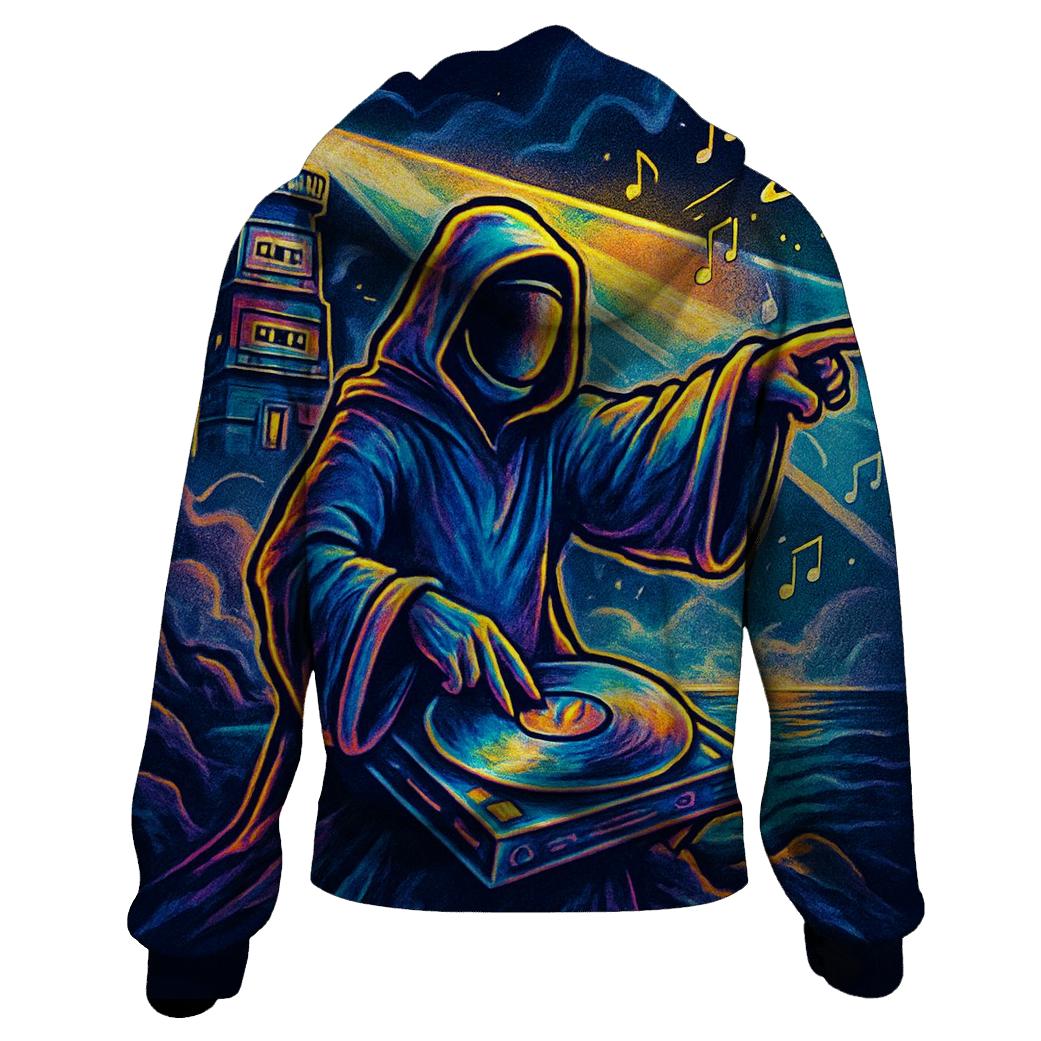 Lighthouse Of Lost Frequencies hoodie styles