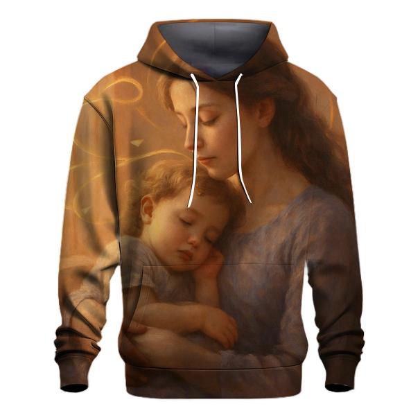 Milk Light And Morning Promises The Love That Arrives Before Sunrise heavyweight hoodies