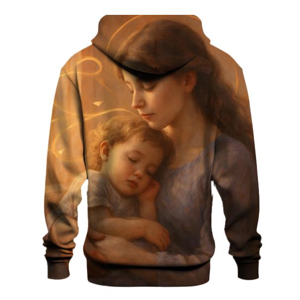 Milk Light And Morning Promises The Love That Arrives Before Sunrise heavyweight hoodies