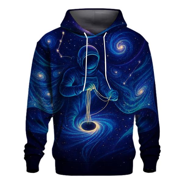 The Gravity Loom Of Orion heavyweight hoodies