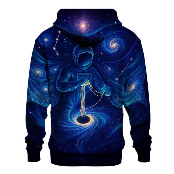 The Gravity Loom Of Orion heavyweight hoodies