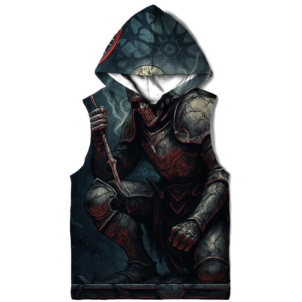 Cathedral Of The Hollow Seraph printed hoodies